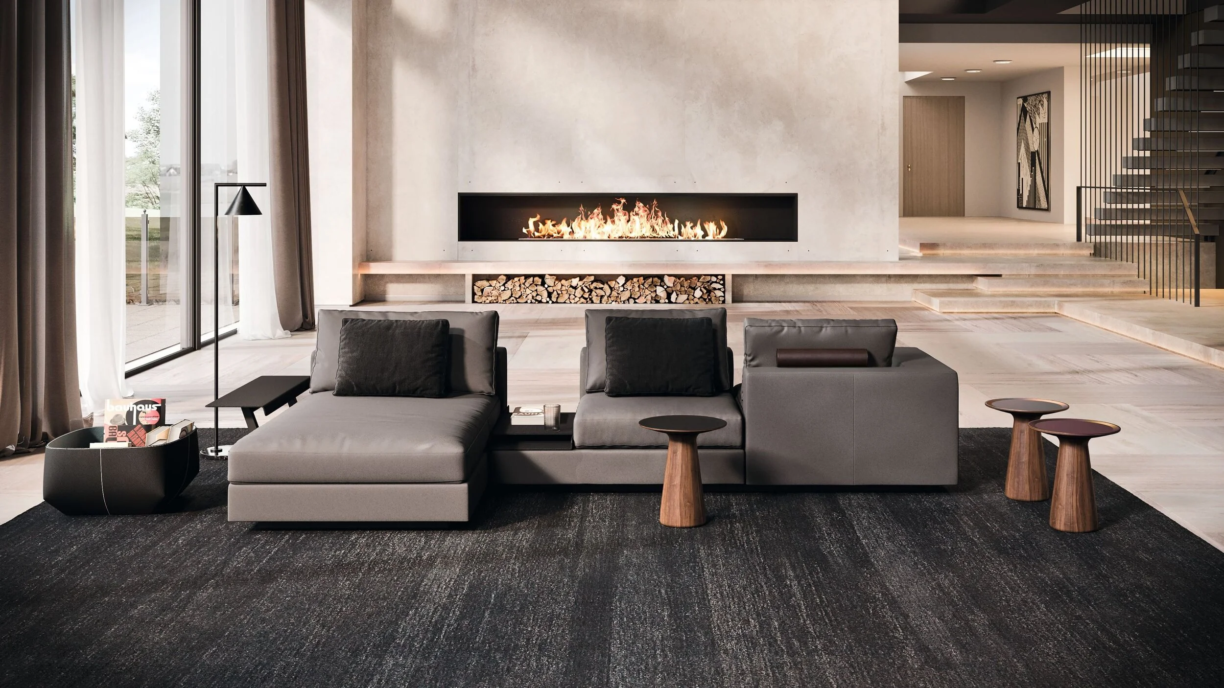 Living Landscape 755 — IN-EX